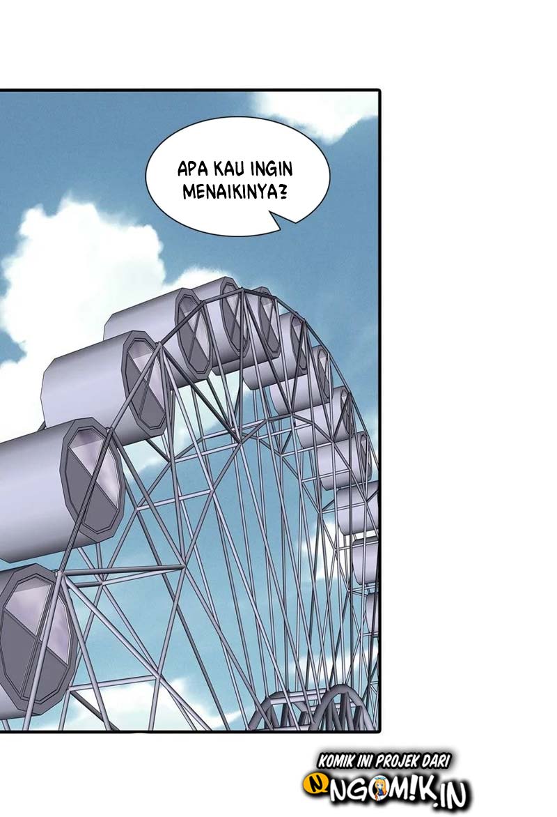 Virus Girlfriend Chapter 157 - halaman 37