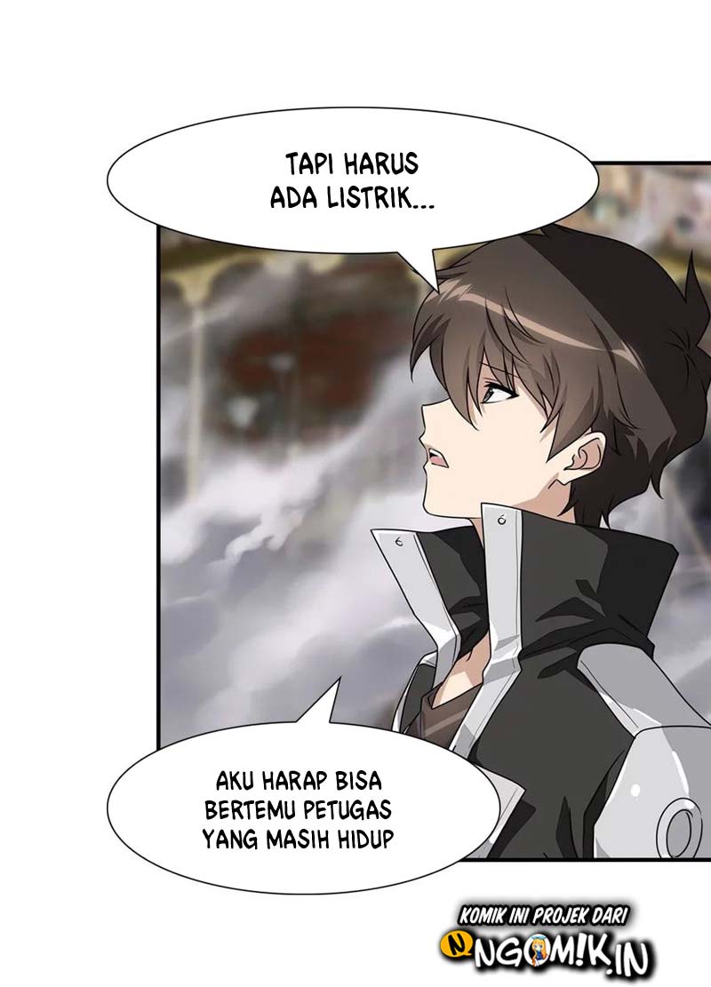 Virus Girlfriend Chapter 157 - halaman 38