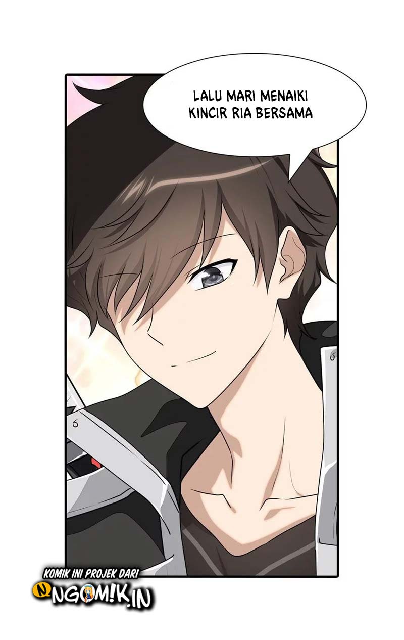 Virus Girlfriend Chapter 157 - halaman 39