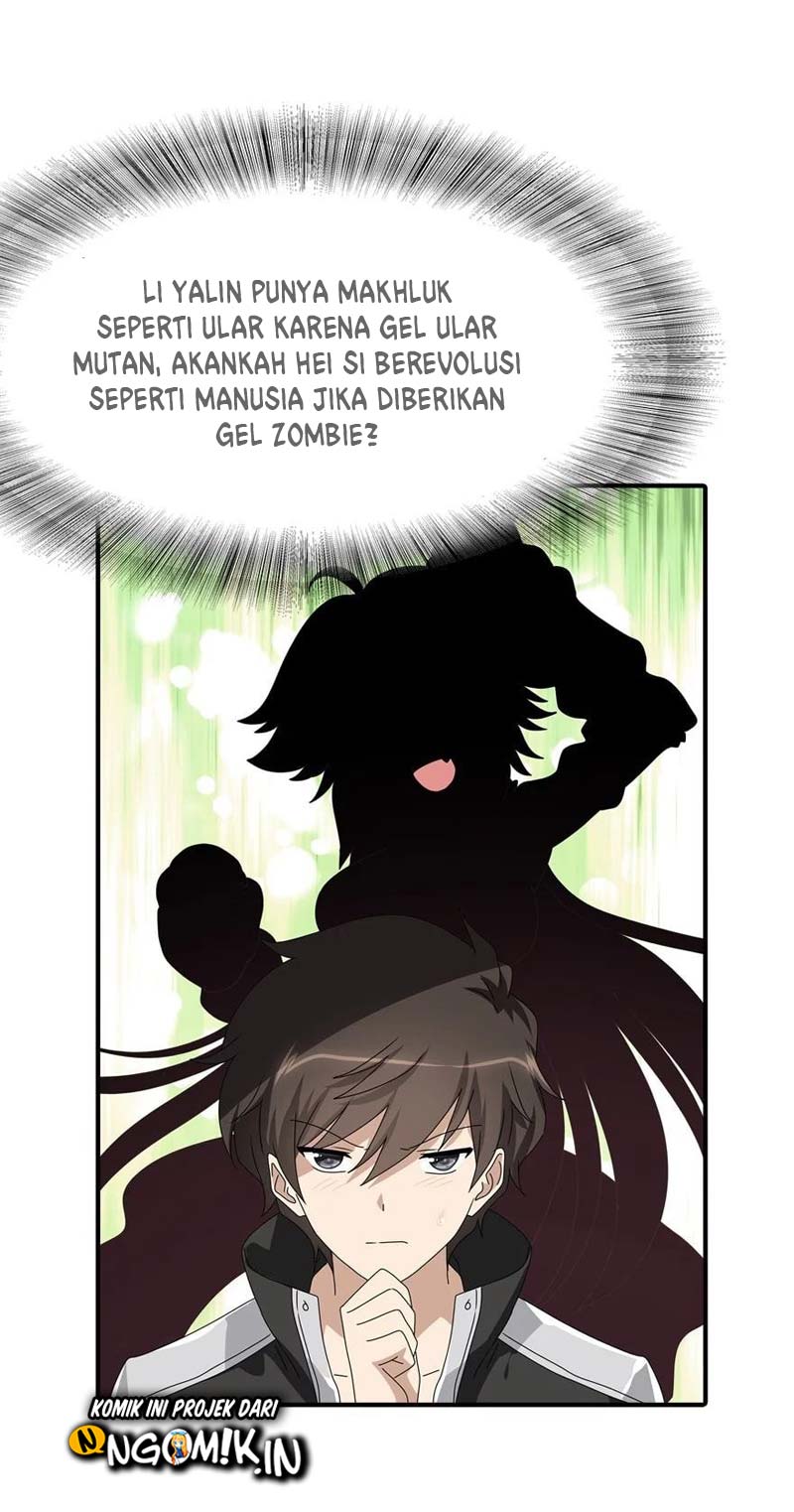 Virus Girlfriend Chapter 157 - halaman 4