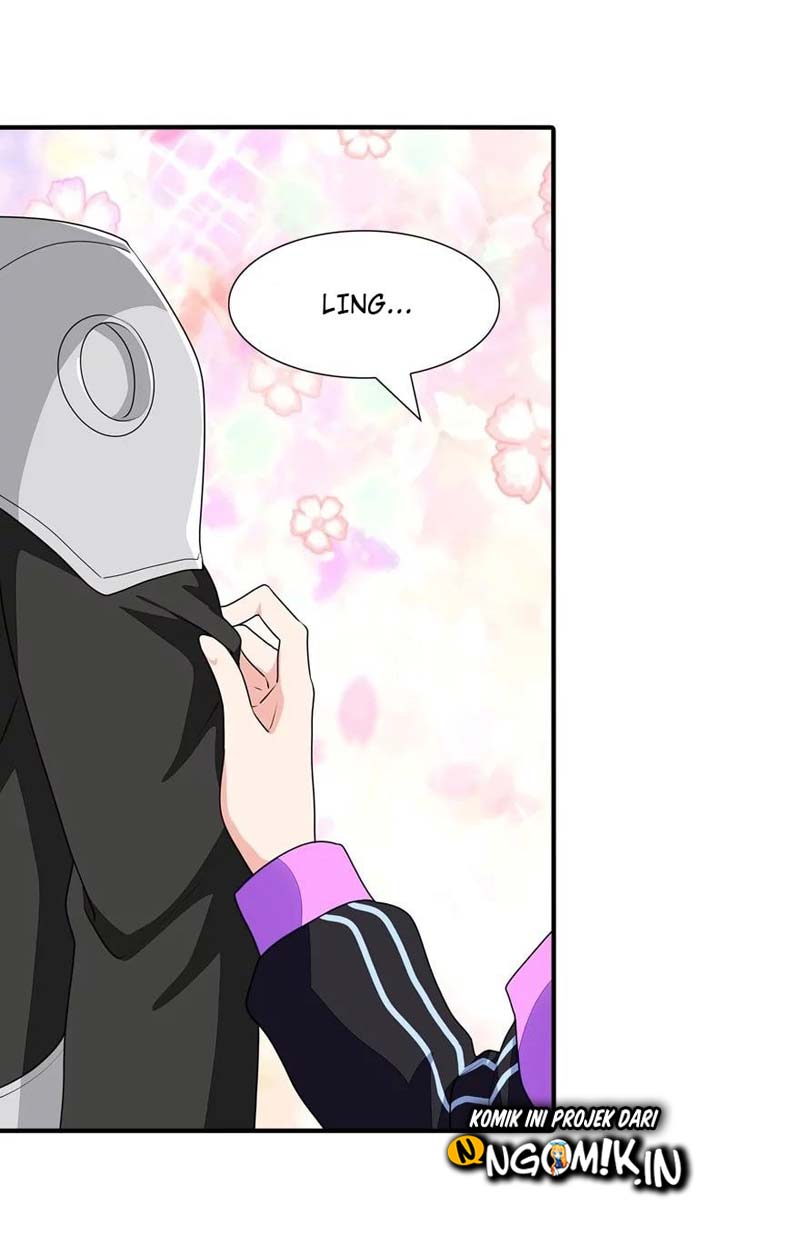 Virus Girlfriend Chapter 157 - halaman 40