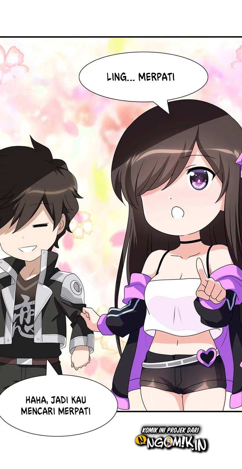 Virus Girlfriend Chapter 157 - halaman 41