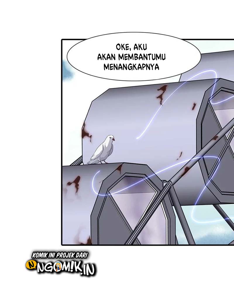 Virus Girlfriend Chapter 157 - halaman 42