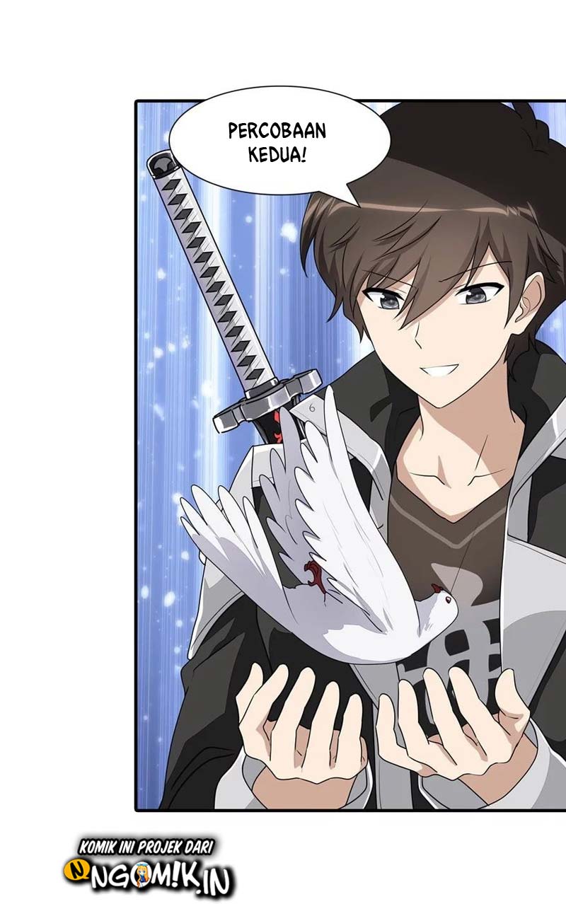 Virus Girlfriend Chapter 157 - halaman 44