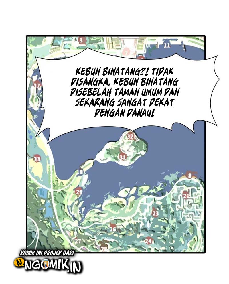 Virus Girlfriend Chapter 157 - halaman 46