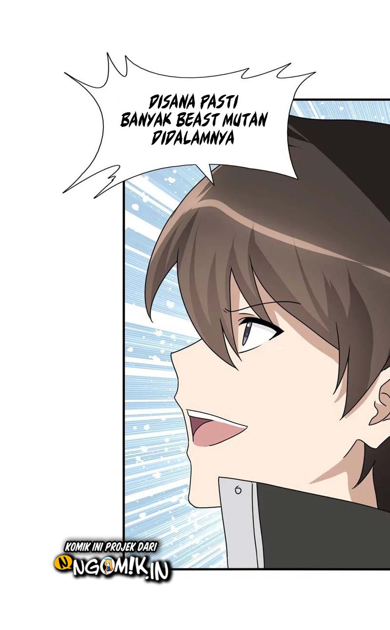 Virus Girlfriend Chapter 157 - halaman 47