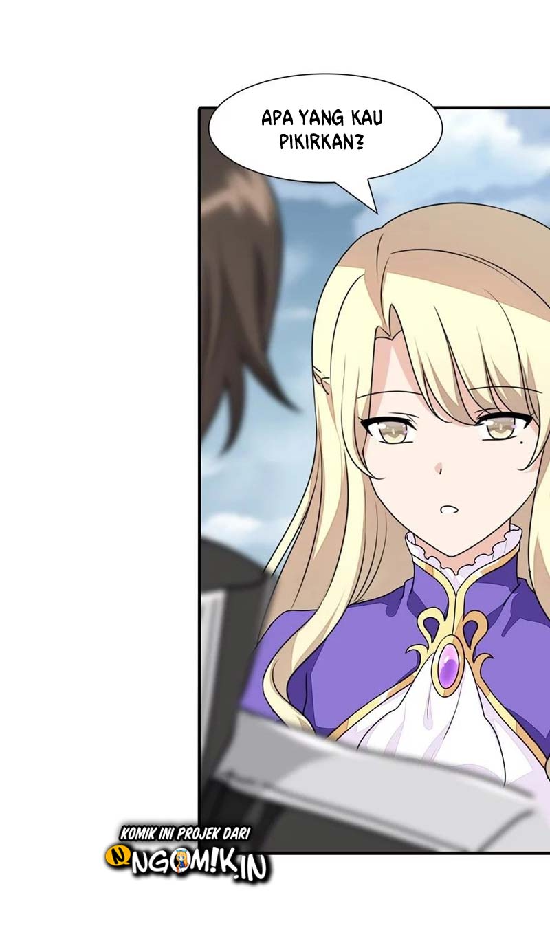 Virus Girlfriend Chapter 157 - halaman 5