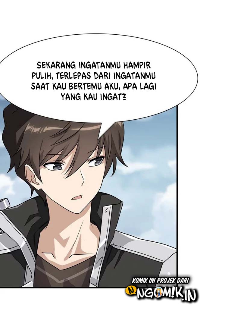 Virus Girlfriend Chapter 157 - halaman 6