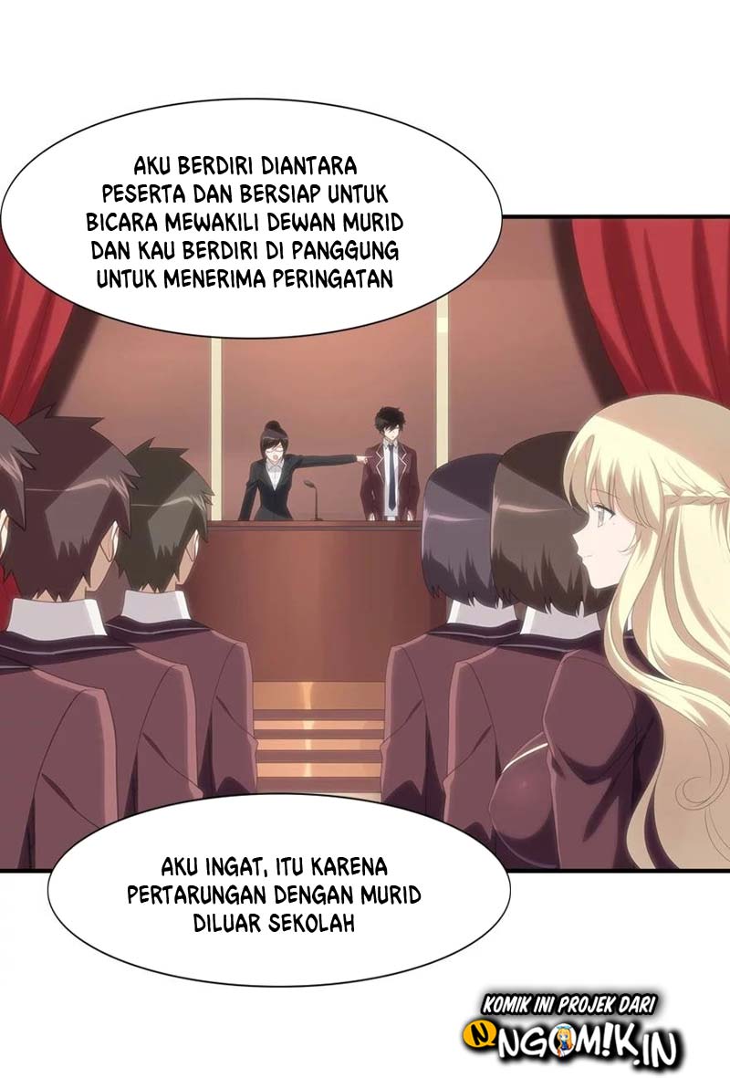 Virus Girlfriend Chapter 157 - halaman 8