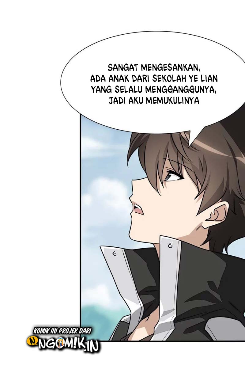 Virus Girlfriend Chapter 157 - halaman 9