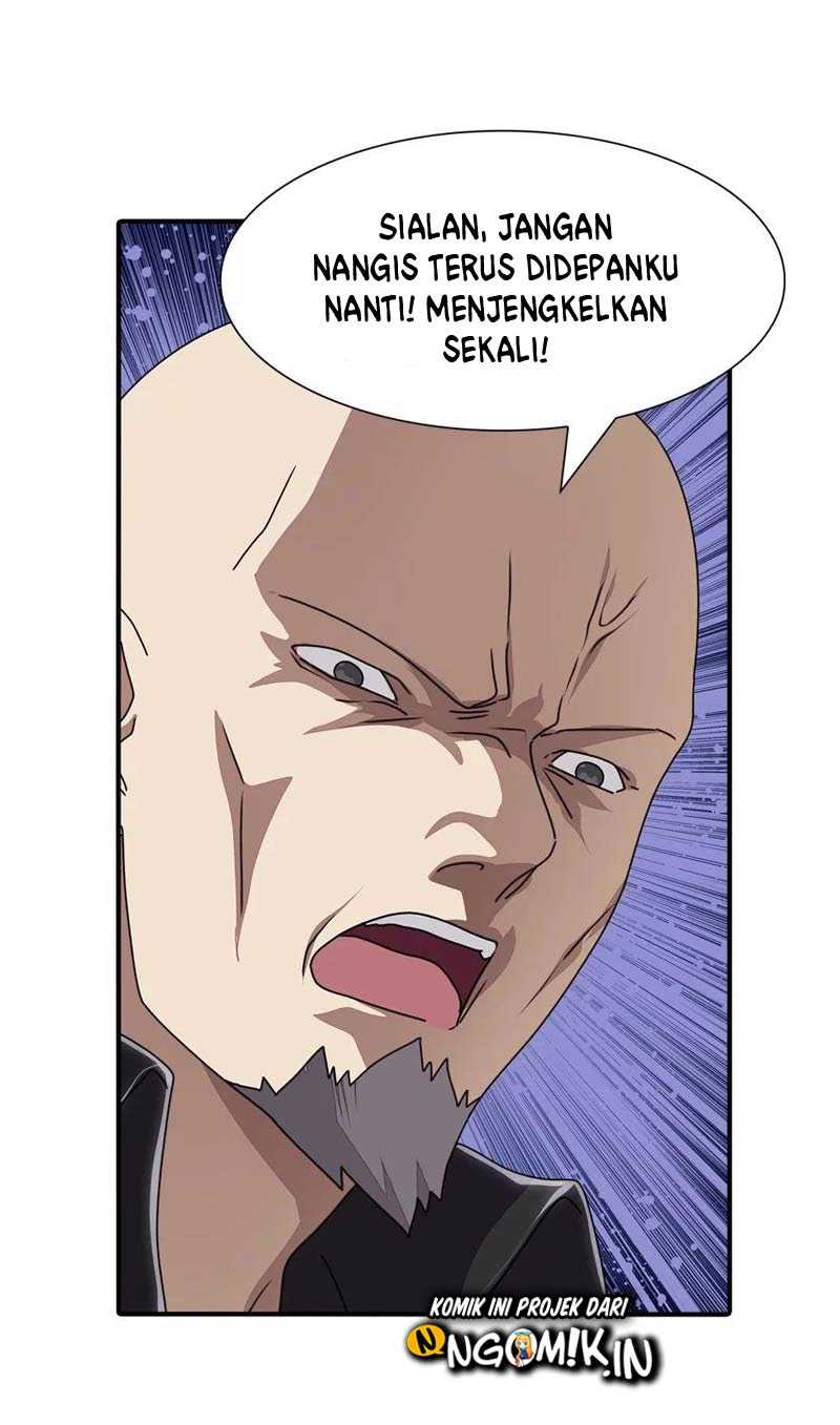 Virus Girlfriend Chapter 158 - halaman 11