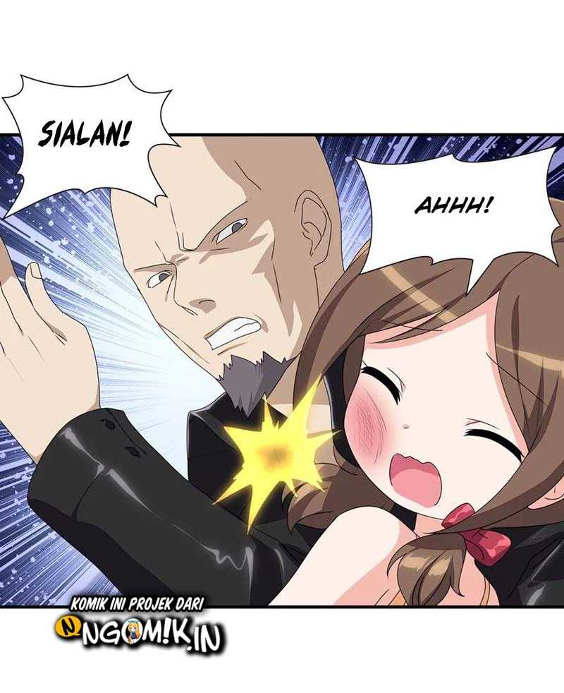 Virus Girlfriend Chapter 158 - halaman 12