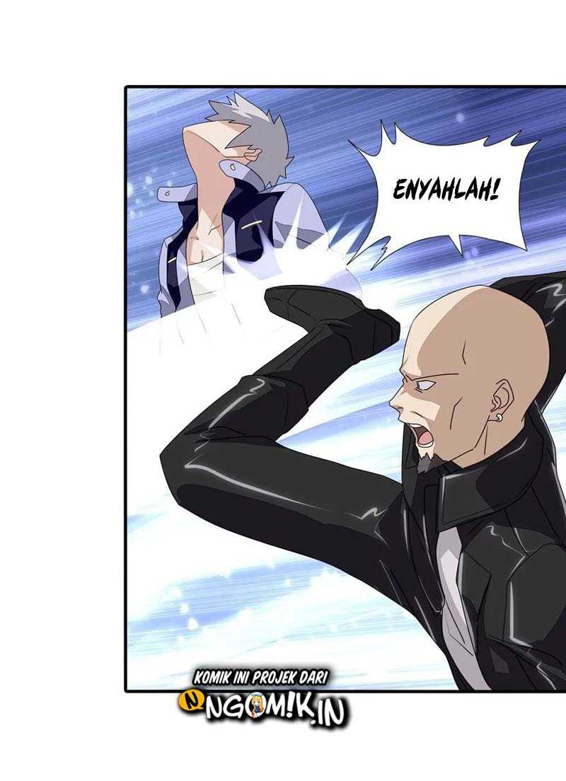 Virus Girlfriend Chapter 158 - halaman 14