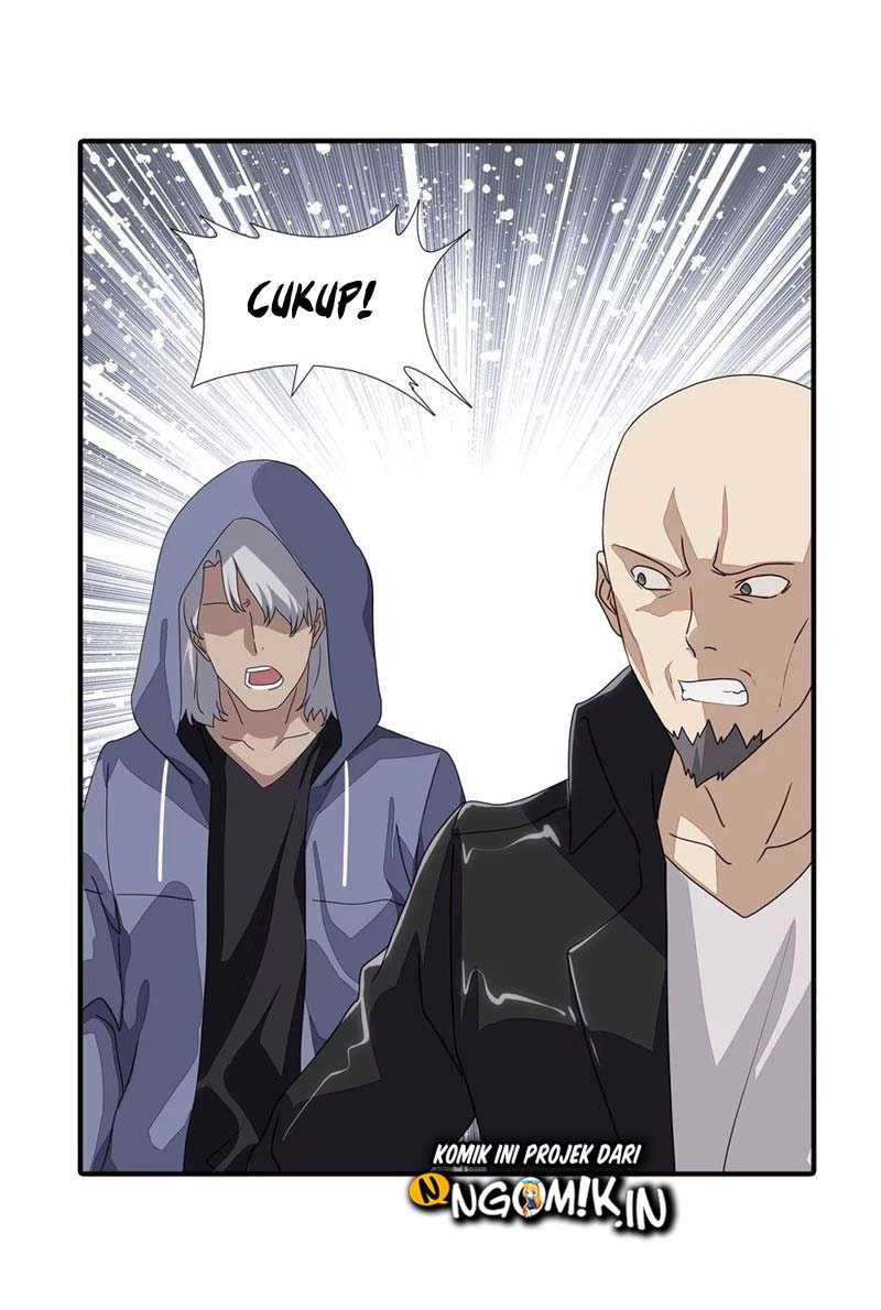 Virus Girlfriend Chapter 158 - halaman 15