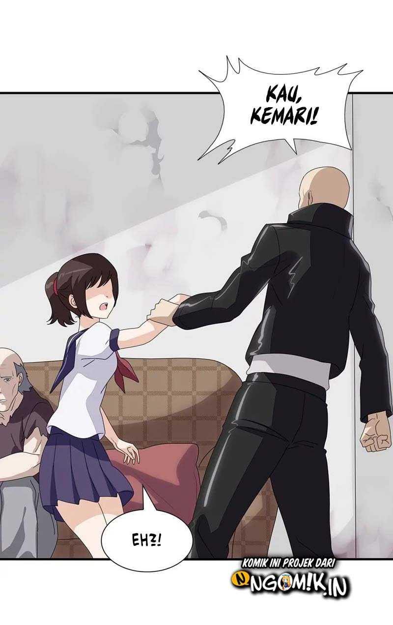 Virus Girlfriend Chapter 158 - halaman 17
