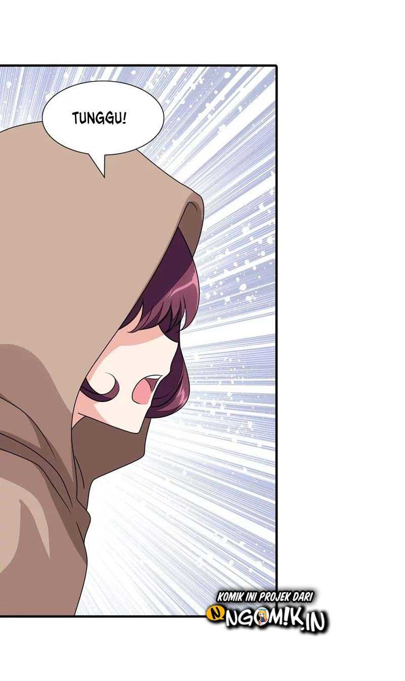 Virus Girlfriend Chapter 158 - halaman 19