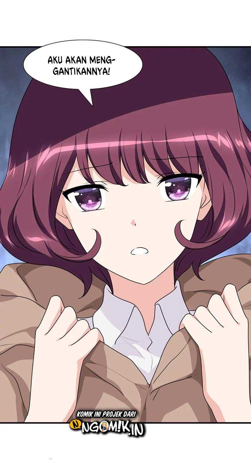 Virus Girlfriend Chapter 158 - halaman 20