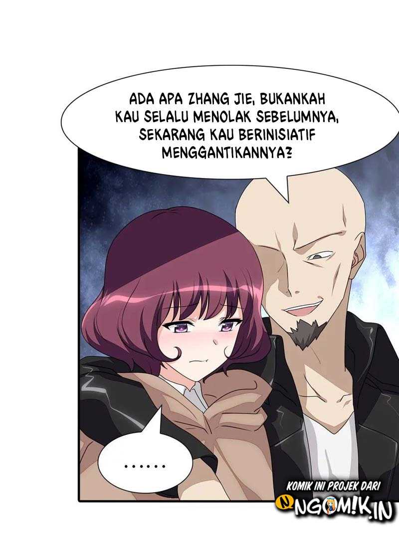 Virus Girlfriend Chapter 158 - halaman 21