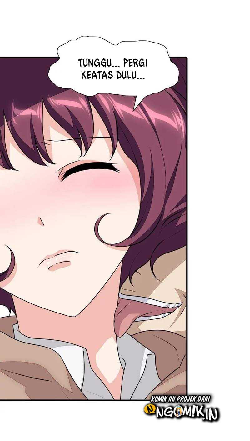 Virus Girlfriend Chapter 158 - halaman 22