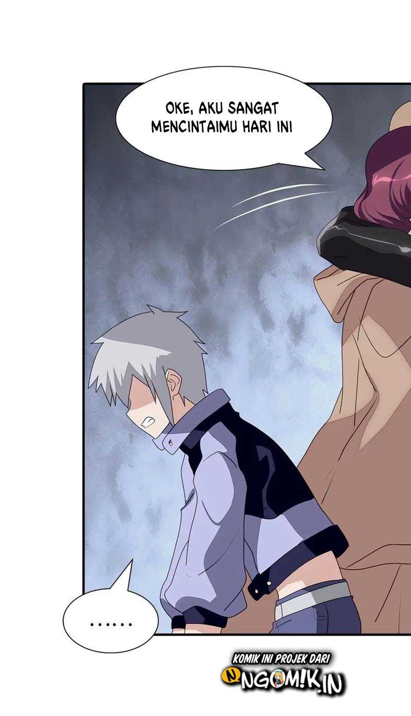 Virus Girlfriend Chapter 158 - halaman 23