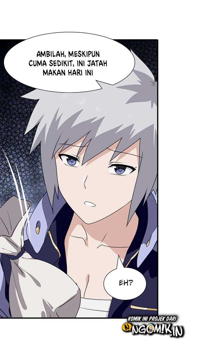 Virus Girlfriend Chapter 158 - halaman 24
