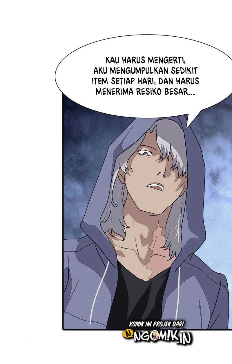 Virus Girlfriend Chapter 158 - halaman 25