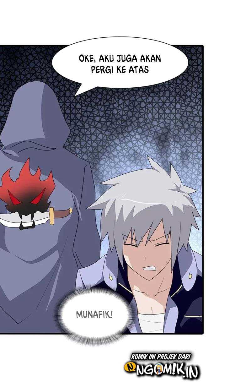 Virus Girlfriend Chapter 158 - halaman 26