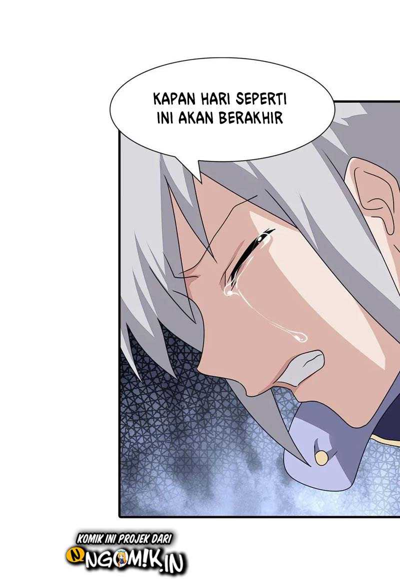Virus Girlfriend Chapter 158 - halaman 27
