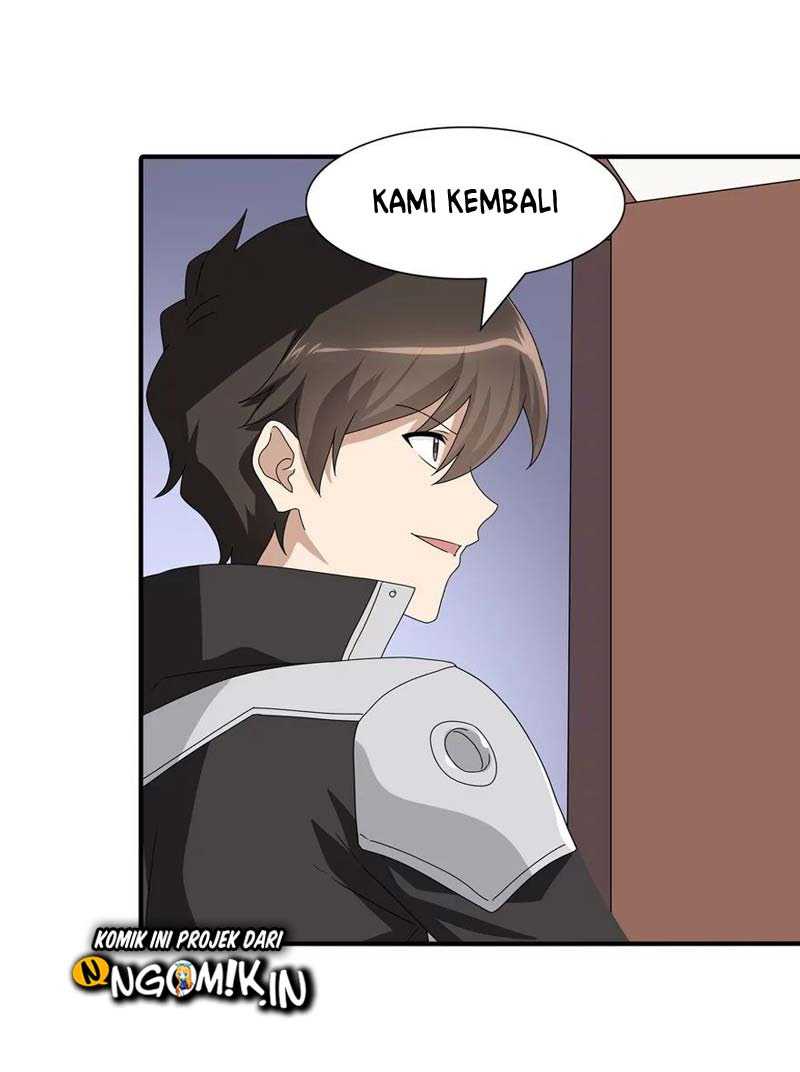 Virus Girlfriend Chapter 158 - halaman 29
