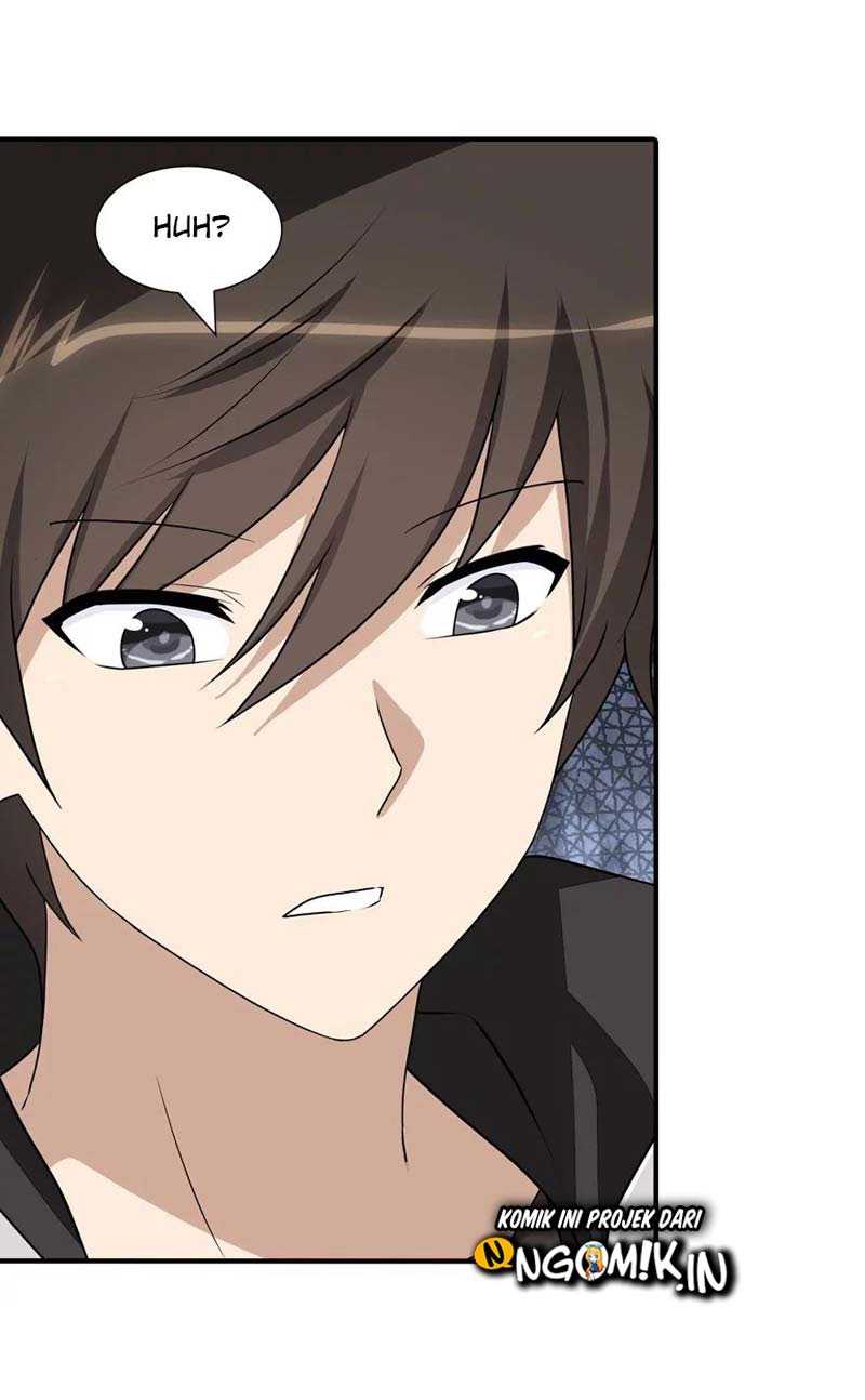 Virus Girlfriend Chapter 158 - halaman 30