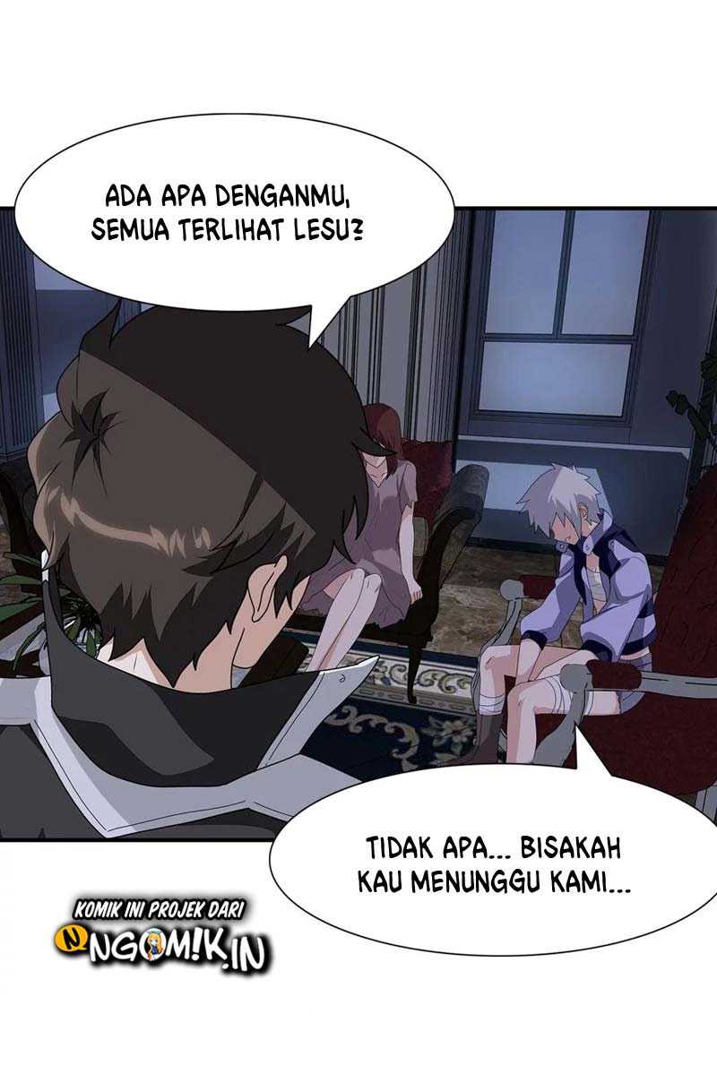 Virus Girlfriend Chapter 158 - halaman 31
