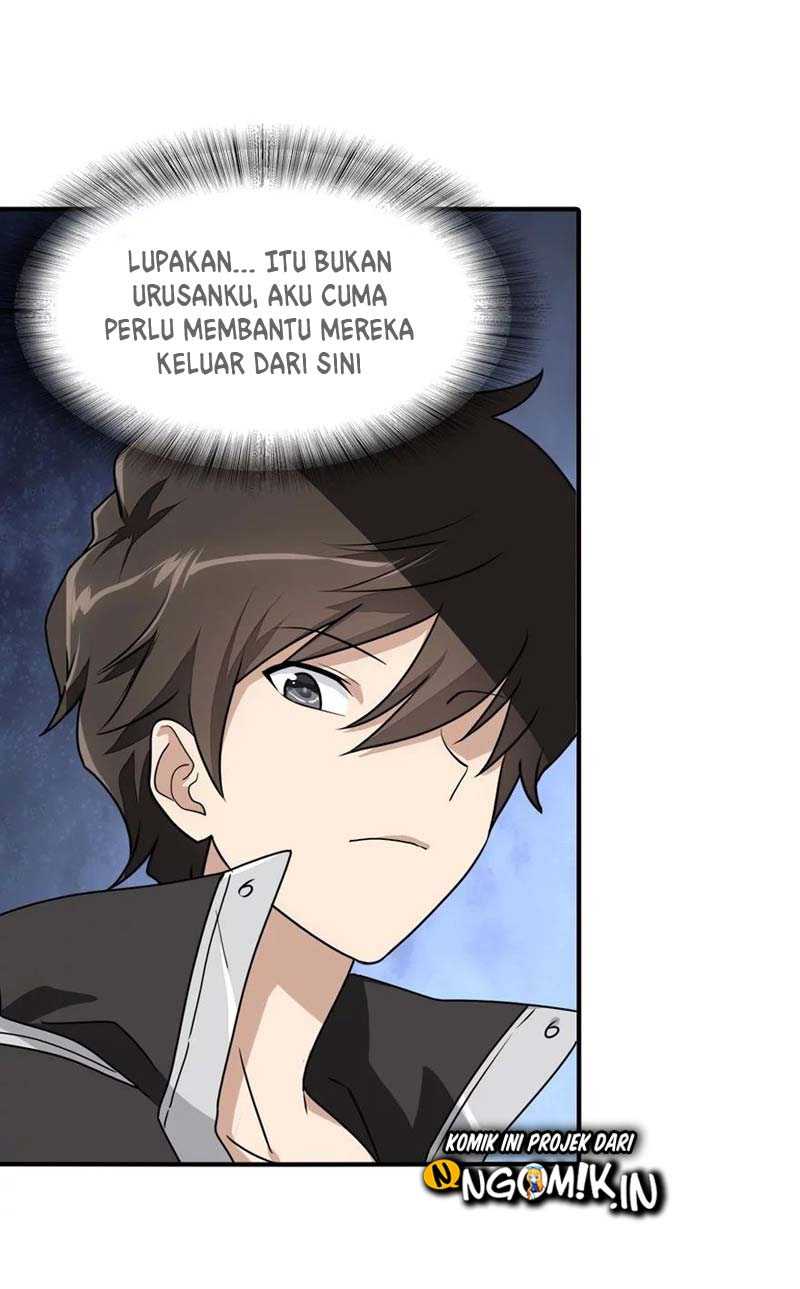 Virus Girlfriend Chapter 158 - halaman 32