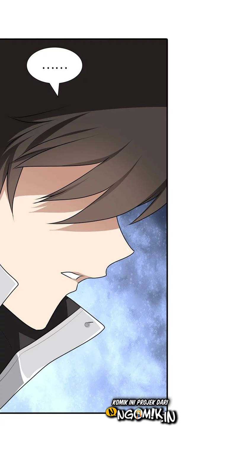 Virus Girlfriend Chapter 158 - halaman 35