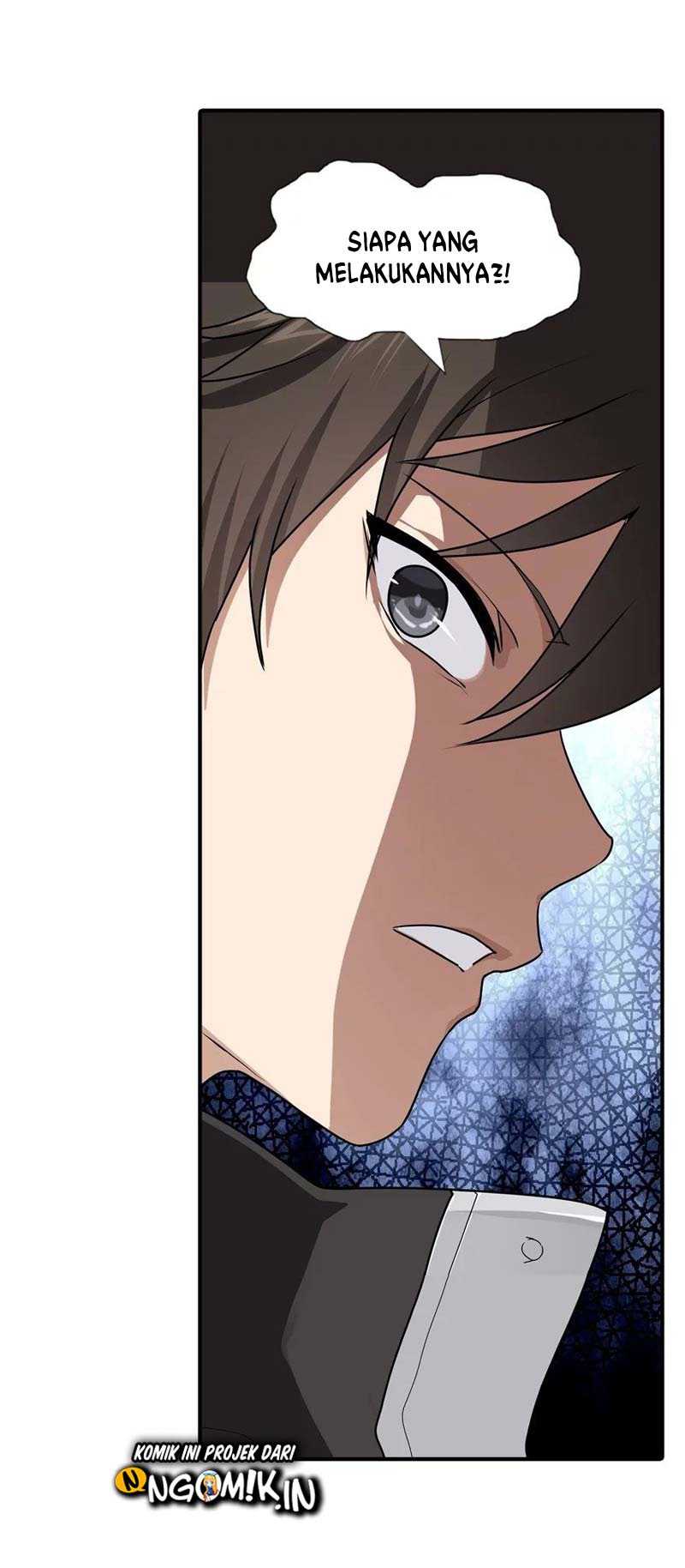 Virus Girlfriend Chapter 158 - halaman 36