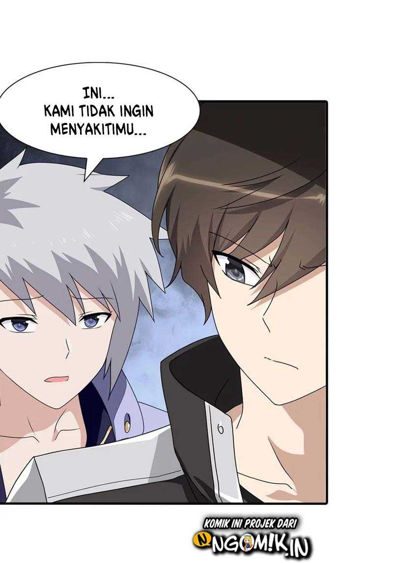 Virus Girlfriend Chapter 158 - halaman 37