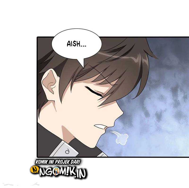 Virus Girlfriend Chapter 158 - halaman 38