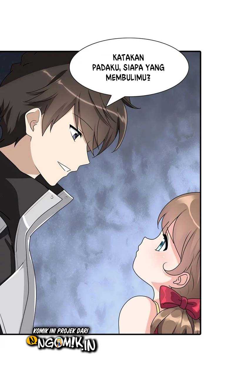Virus Girlfriend Chapter 158 - halaman 39