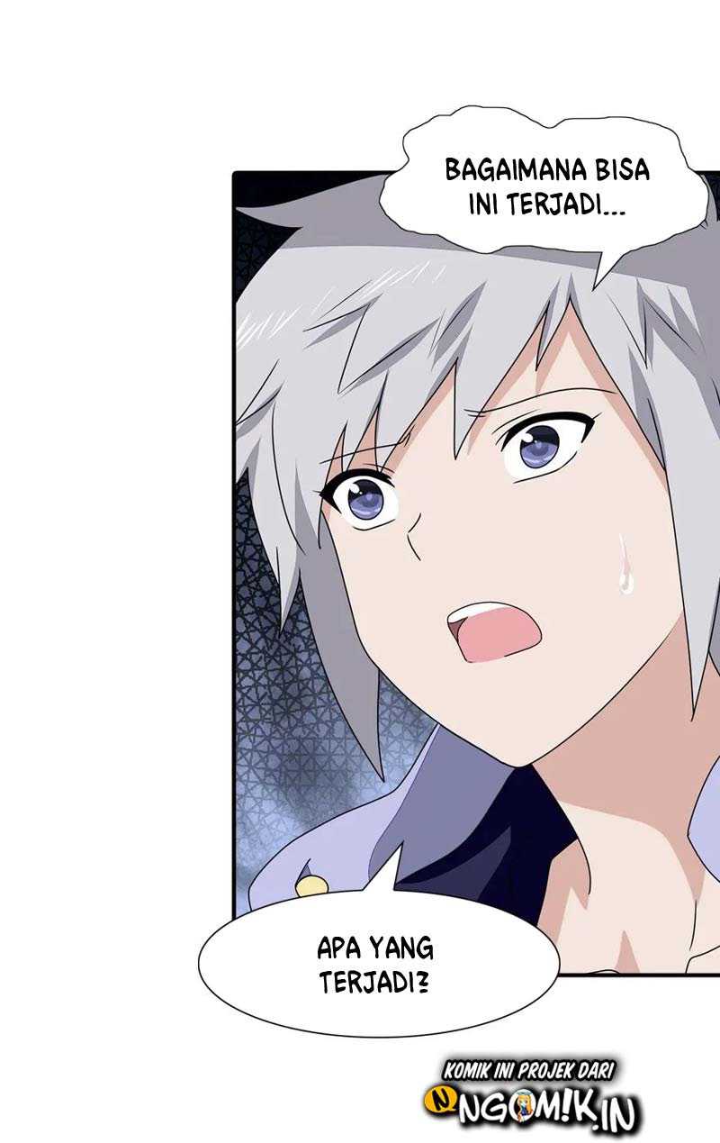 Virus Girlfriend Chapter 158 - halaman 4