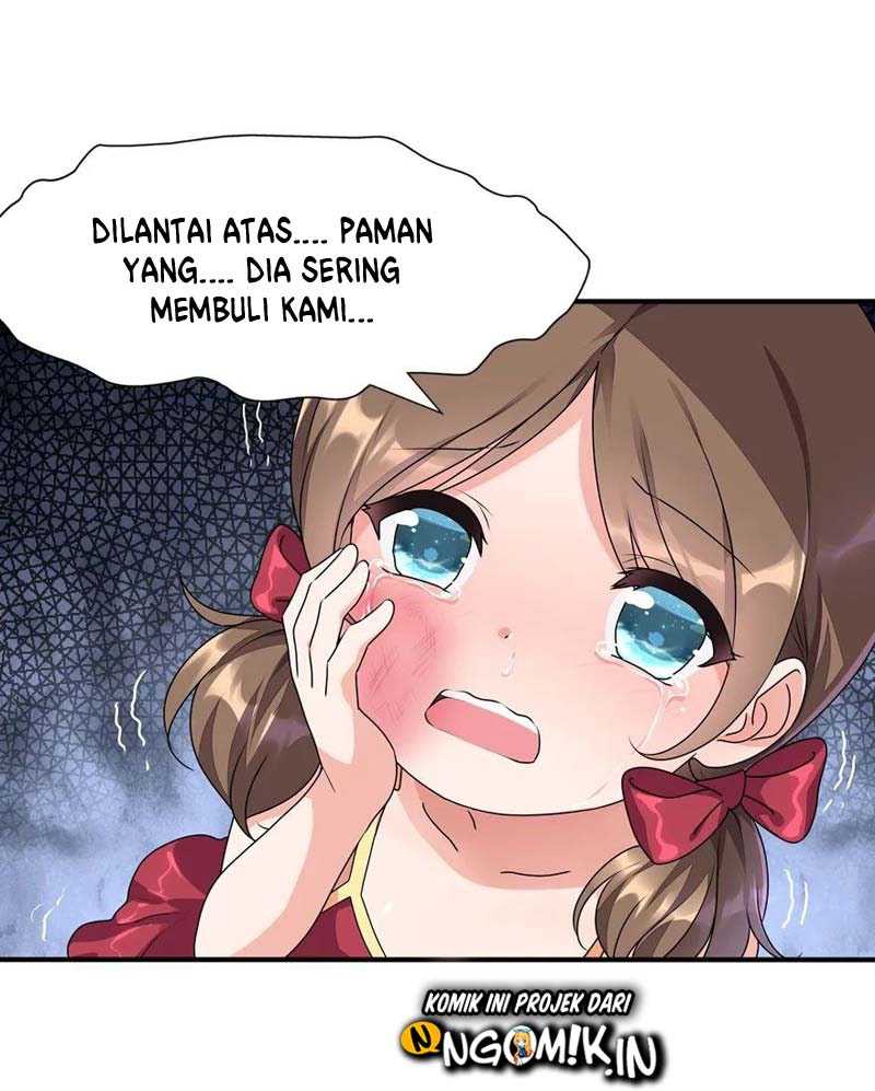 Virus Girlfriend Chapter 158 - halaman 40