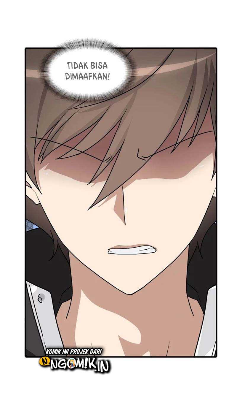 Virus Girlfriend Chapter 158 - halaman 42