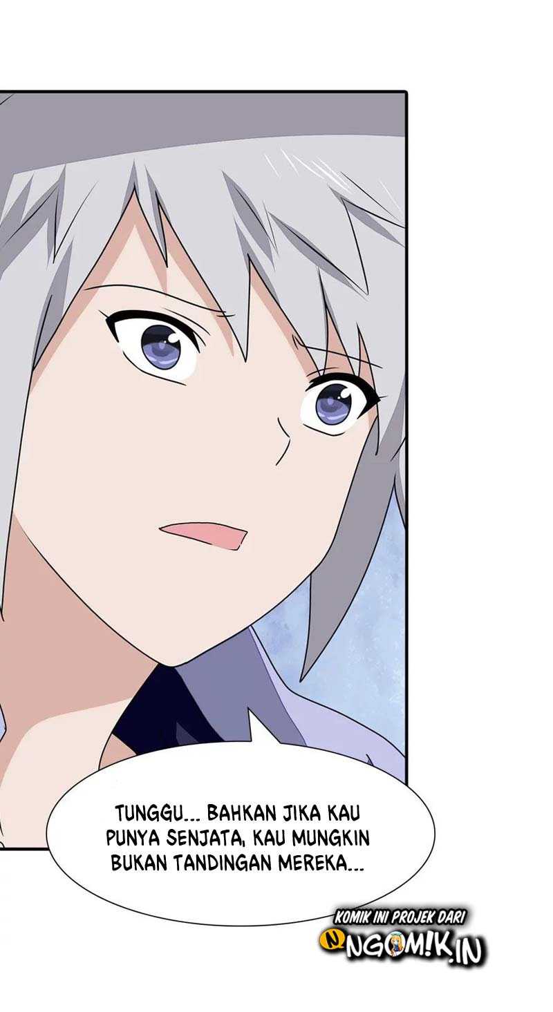Virus Girlfriend Chapter 158 - halaman 43