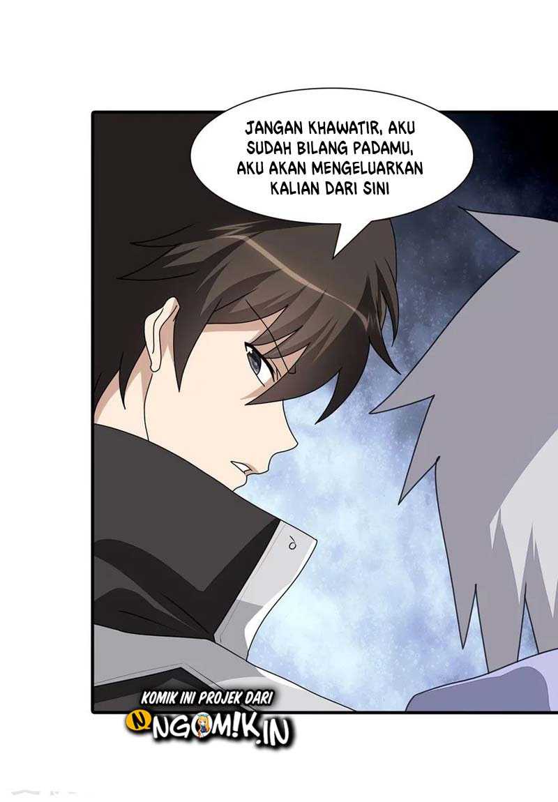 Virus Girlfriend Chapter 158 - halaman 44