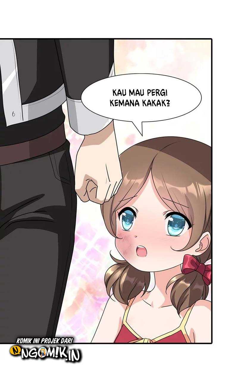Virus Girlfriend Chapter 158 - halaman 45