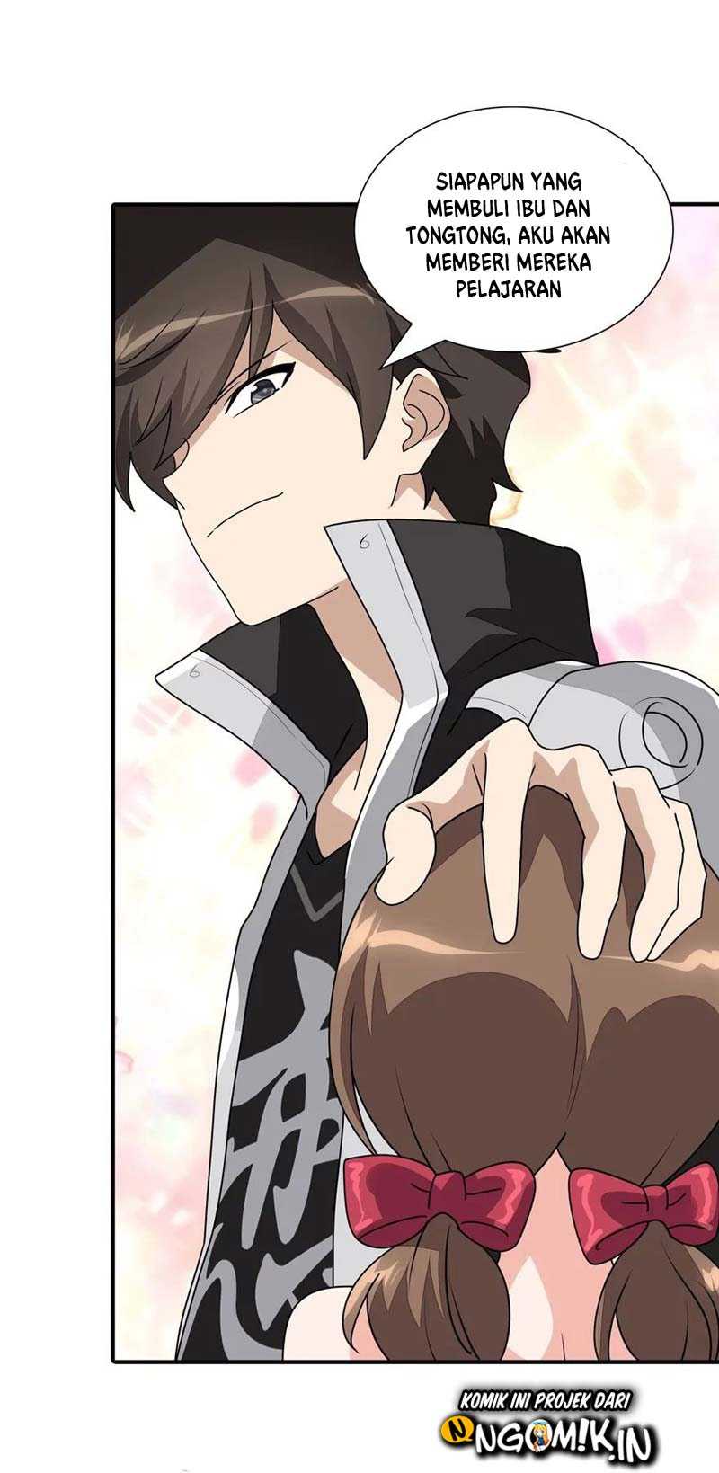 Virus Girlfriend Chapter 158 - halaman 46