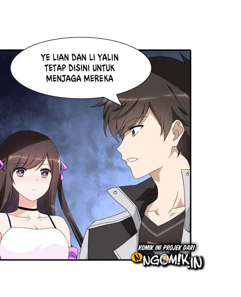 Virus Girlfriend Chapter 158 - halaman 47