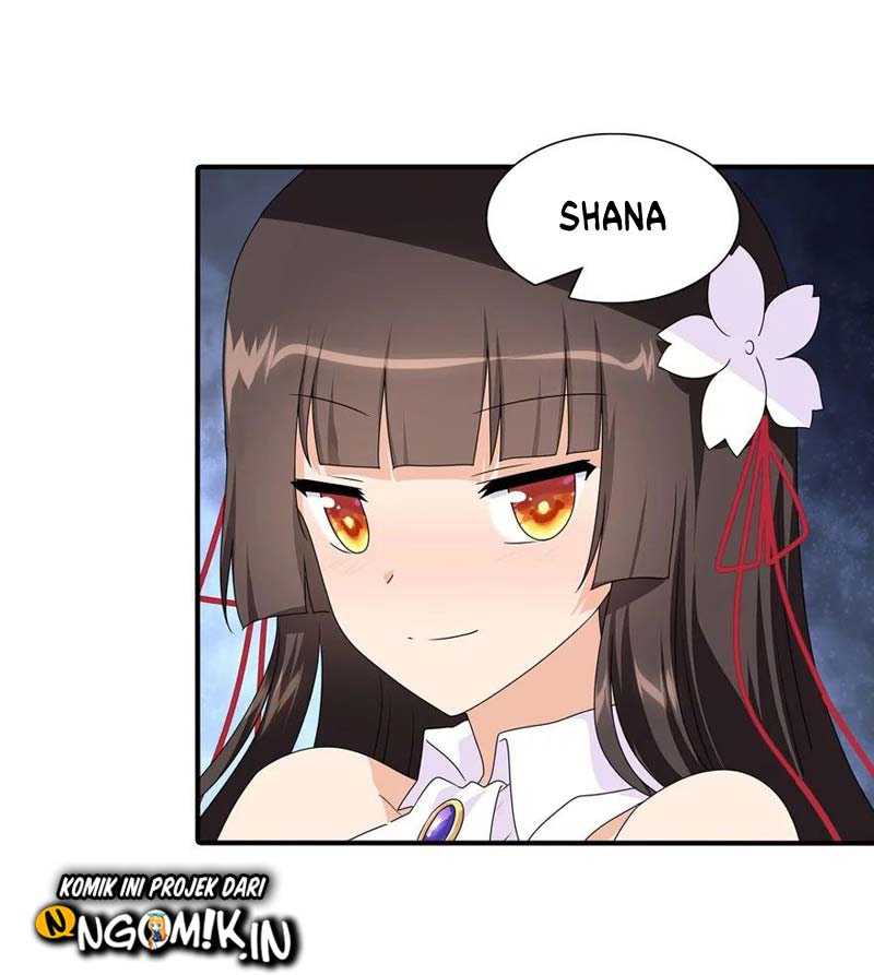 Virus Girlfriend Chapter 158 - halaman 48