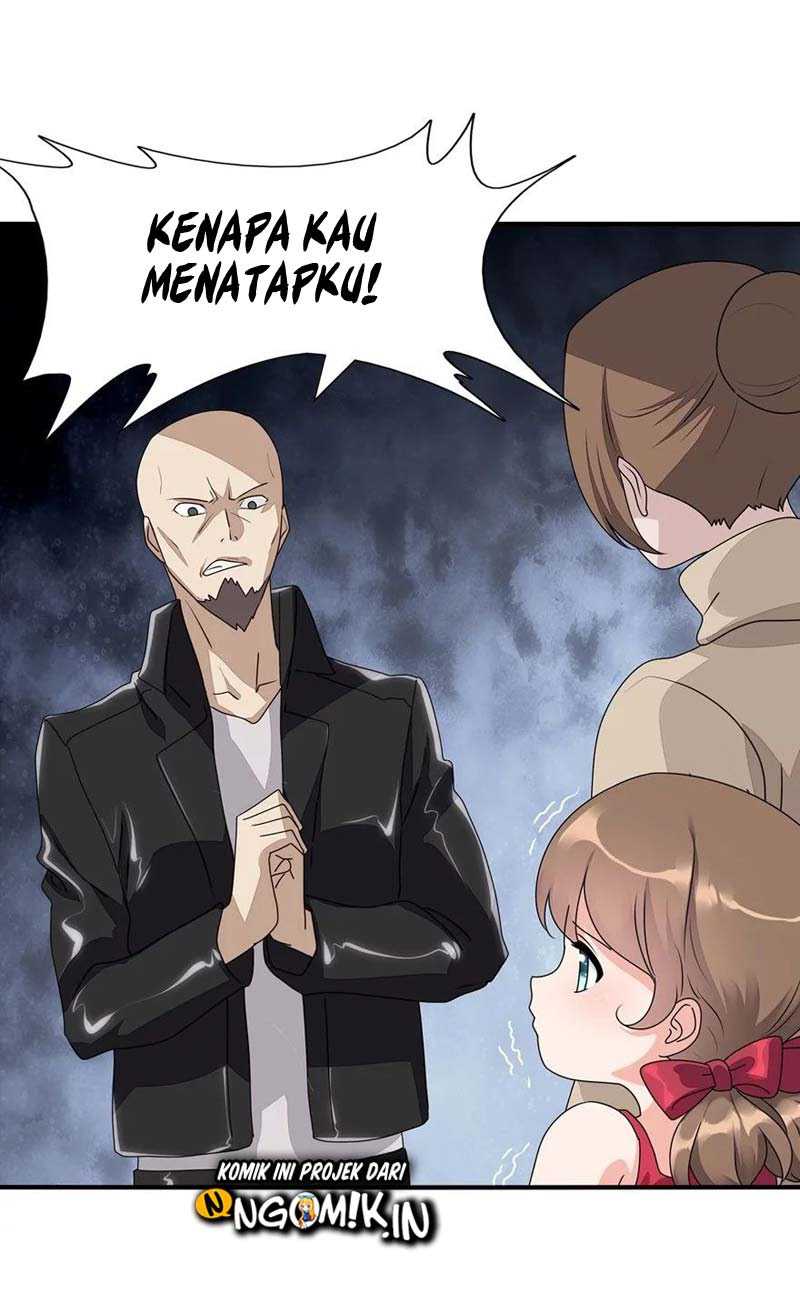 Virus Girlfriend Chapter 158 - halaman 6