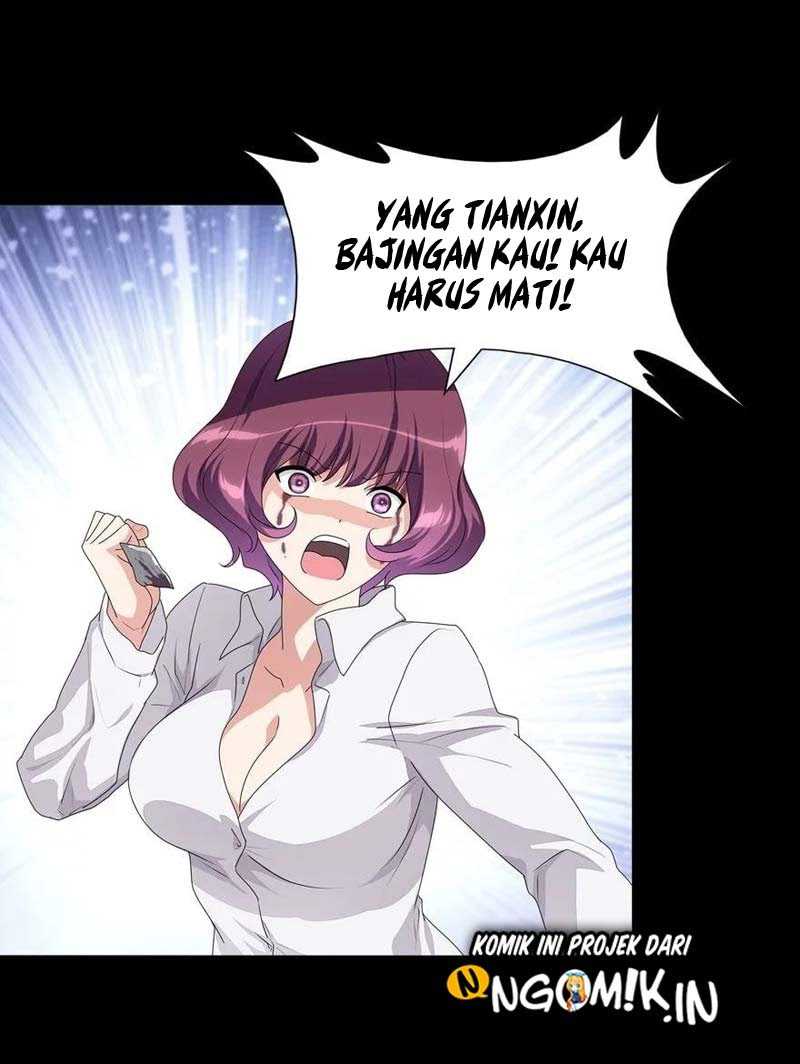 Virus Girlfriend Chapter 159 - halaman 13