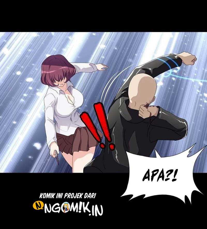 Virus Girlfriend Chapter 159 - halaman 16