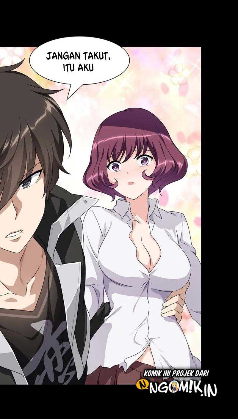 Virus Girlfriend Chapter 159 - halaman 19
